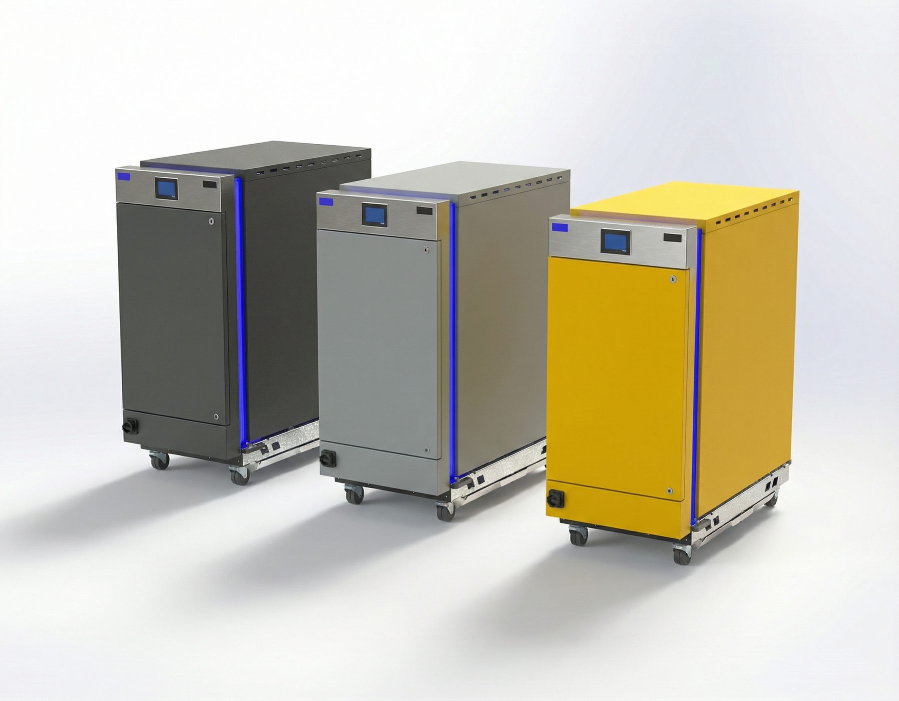 konditioniersysteme-aller-art Anlage